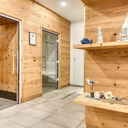 Apartament Arlberg *