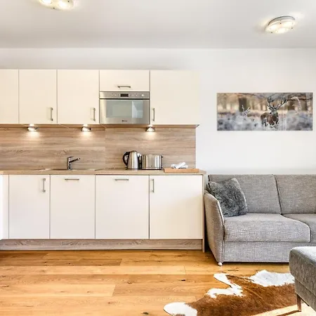 Apartament Arlberg *