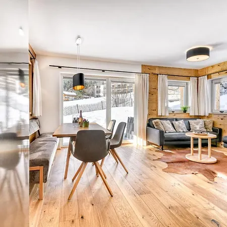 Arlberg Apartament *