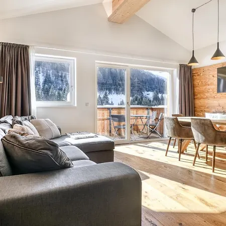 Appartement Arlberg *