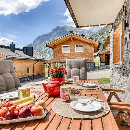 Apartament Arlberg *