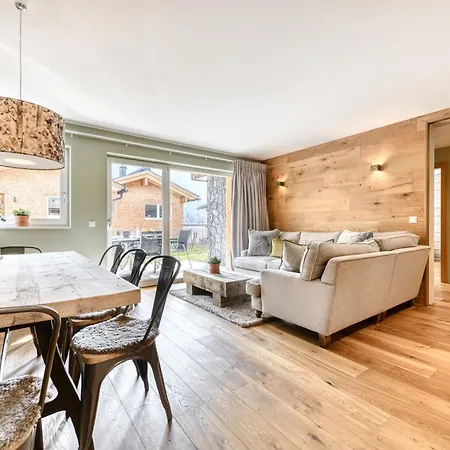 Arlberg Apartament Dalaas