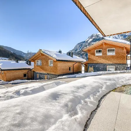 Arlberg Lägenhet Wald am Arlberg
