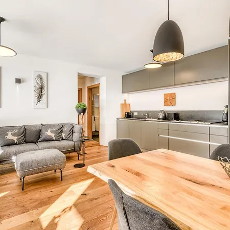 Appartement Arlberg