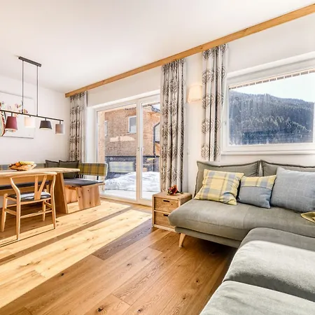 Apartament Arlberg *