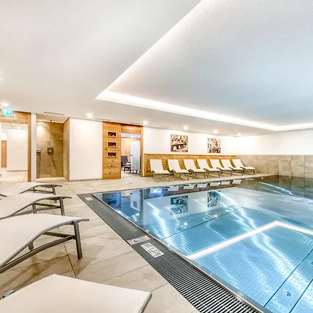 Arlberg Appartement Wald am Arlberg