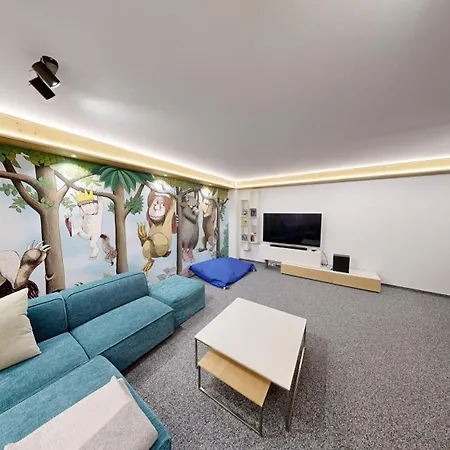 Arlberg Apartament Dalaas