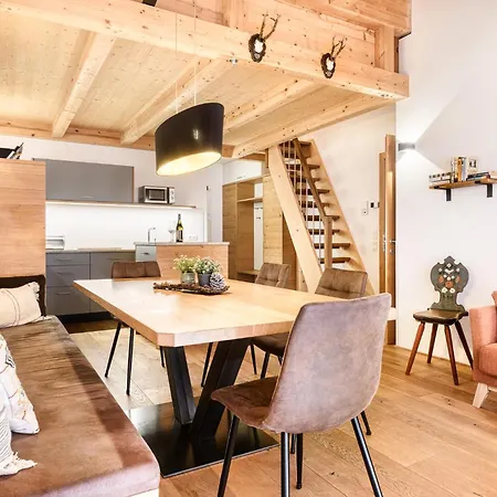 Apartament Arlberg *