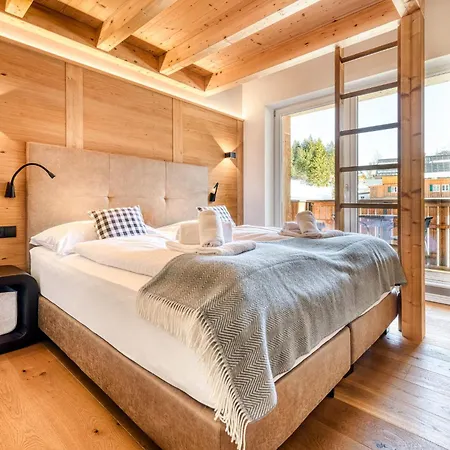 Arlberg Apartment Wald am Arlberg