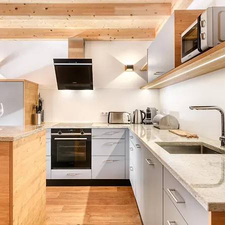 Apartament Arlberg Dalaas