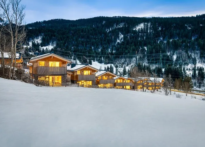 公寓 Arlberg 瓦尔德阿尔贝格