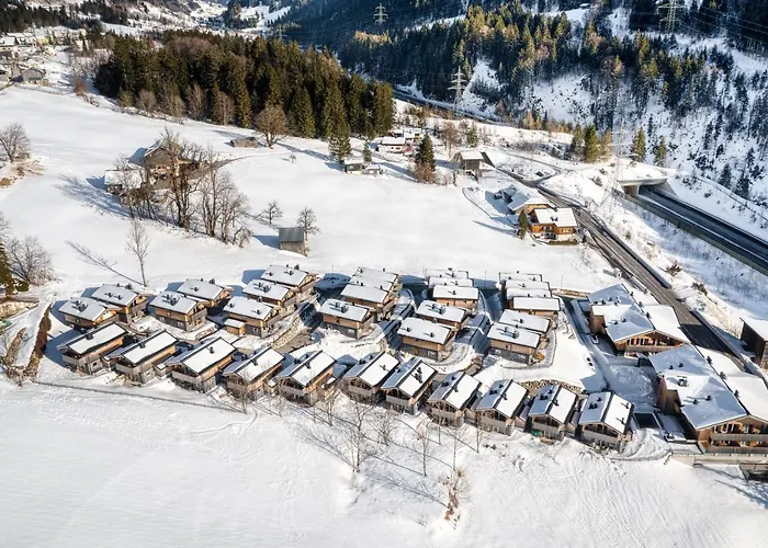 公寓 Arlberg 瓦尔德阿尔贝格