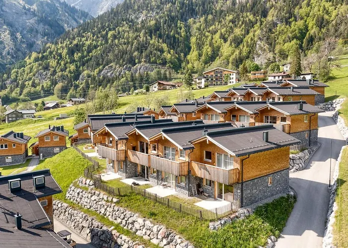 Arlberg * 瓦尔德阿尔贝格