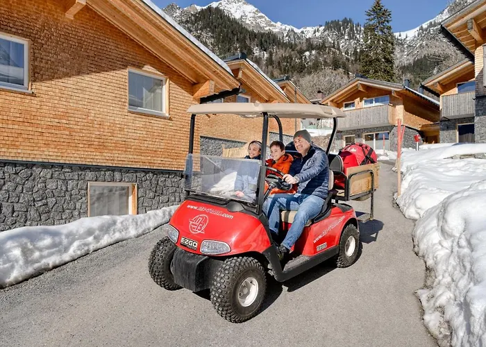 Arlberg * 瓦尔德阿尔贝格