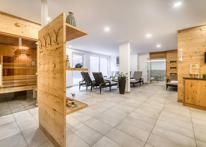 Arlberg 公寓 瓦尔德阿尔贝格