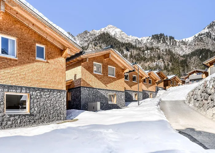 公寓 Arlberg 瓦尔德阿尔贝格