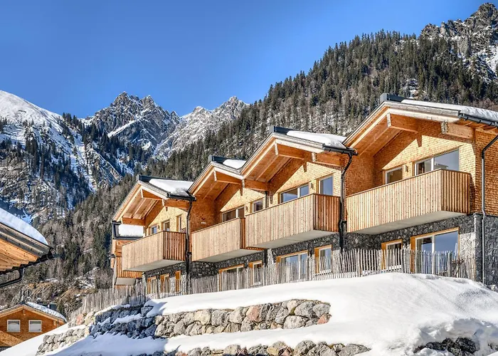 Arlberg 瓦尔德阿尔贝格